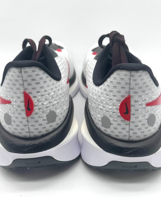 Nike Mens Vomero 17 White Black Red Shoes Sz 11.5 New w/ Mark FB1309-103 main image 11
